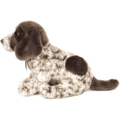 Teddy HERMANN ® Duitse Draadhaar Puppy, 30 Cm -Kinder Speel Verkoop teddy hermann duitse draadhaar puppy 30 cm a360304 2