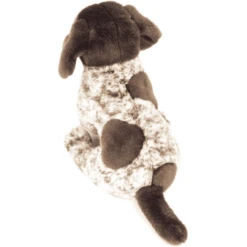 Teddy HERMANN ® Duitse Draadhaar Puppy, 30 Cm -Kinder Speel Verkoop teddy hermann duitse draadhaar puppy 30 cm a360304 4