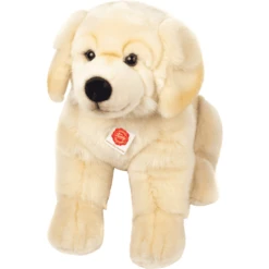 Teddy HERMANN ® Golden Retriever Zittend, 50 Cm -Kinder Speel Verkoop teddy hermann golden retriever zittend 50 cm a414075 3