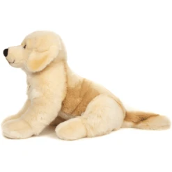 Teddy HERMANN ® Golden Retriever Zittend, 50 Cm -Kinder Speel Verkoop teddy hermann golden retriever zittend 50 cm a414075 4