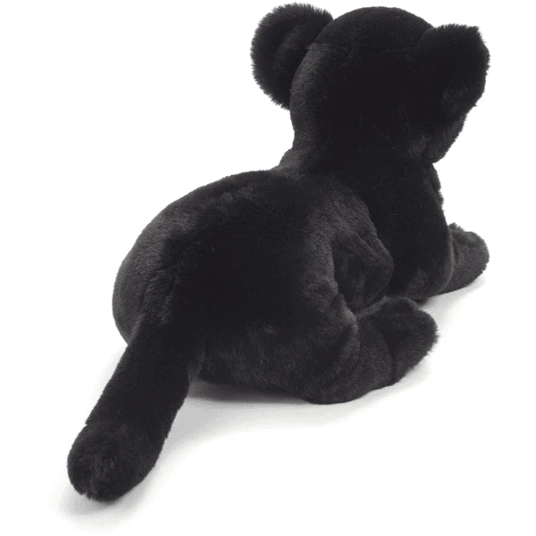 Teddy HERMANN ® Panther Baby Zit 30 Cm 3 Teddy HERMANN ® Panther Baby Zit 30 Cm - Afbeelding 3
