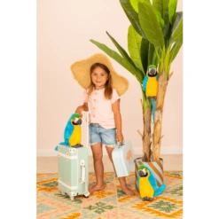 Teddy HERMANN ® Papegaai Geelborst Ara 26 Cm -Kinder Speel Verkoop teddy hermann papegaai geelborst ara 26 cm a334000 3