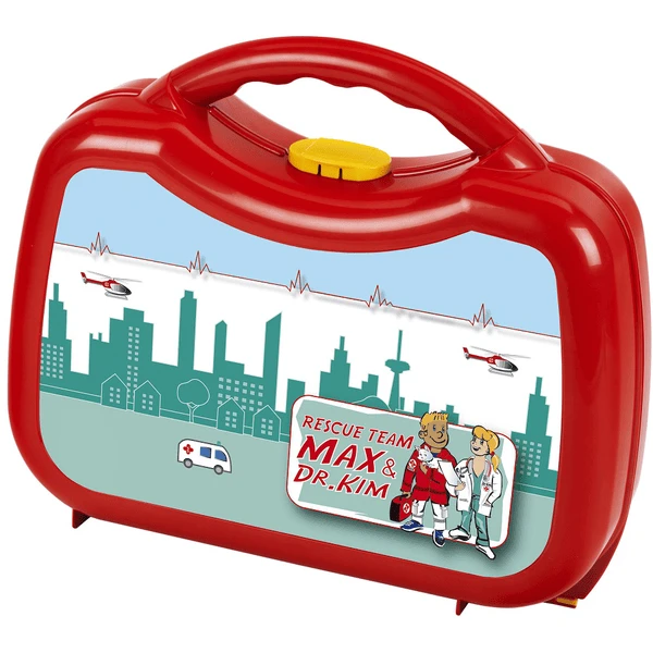 Theo Klein Dokterskoffer Deluxe 2 Theo Klein Dokterskoffer Deluxe - Afbeelding 2