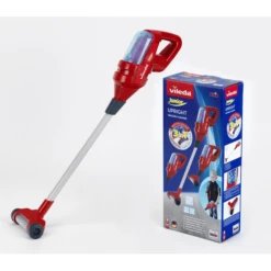 Theo Klein Vileda Up Right Stofzuiger -Kinder Speel Verkoop theo klein vileda up right stofzuiger a311412 4