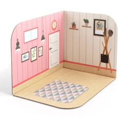 Top B Right Toys® Shela's Droom Slaapkamer -Kinder Speel Verkoop top b right toys shelas droom slaapkamer a330972 2