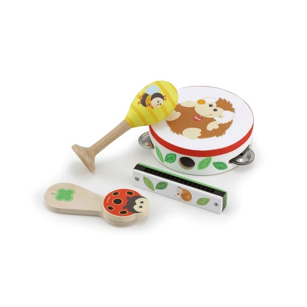 Trudi Door Sevi Houten Muziekinstrumenten Voor Kinderen 1 Trudi Door Sevi Houten Muziekinstrumenten Voor Kinderen