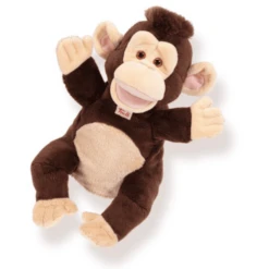 Trudi Marionetten Handpop Aap (Maat S) -Kinder Speel Verkoop trudi marionetten handpop aap maat s a034898 2