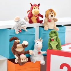 Trudi Marionetten Handpop Aap (Maat S) -Kinder Speel Verkoop trudi marionetten handpop aap maat s a034898 3