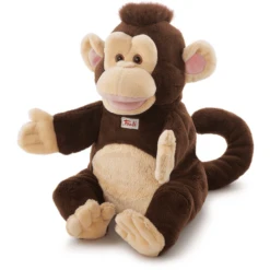 Trudi Marionetten Handpop Aap (Maat S) -Kinder Speel Verkoop trudi marionetten handpop aap maat s a034898 4