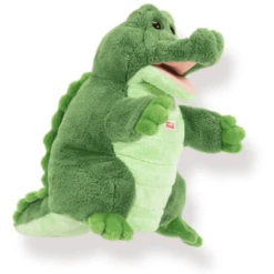 Trudi Marionetten Handpop Krokodil (Maat S) -Kinder Speel Verkoop trudi marionetten handpop krokodil maat s a034893 2