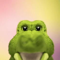 Trudi Marionetten Handpop Krokodil (Maat S) -Kinder Speel Verkoop trudi marionetten handpop krokodil maat s a034893 4