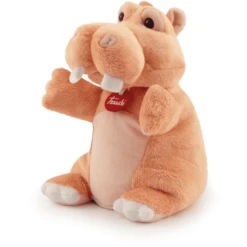 Trudi Marionetten Handpop Nijlpaard (Maat S) -Kinder Speel Verkoop trudi marionetten handpop nijlpaard maat s a368901 2