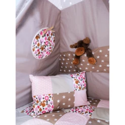 Ullenboom Teepee Eekhoorn 8 Ullenboom Teepee Eekhoorn -Kinder Speel Verkoop ullenboom teepee eekhoorn a363154 3