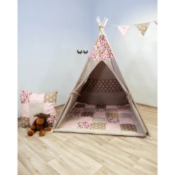 Ullenboom Teepee Eekhoorn 9 Ullenboom Teepee Eekhoorn -Kinder Speel Verkoop ullenboom teepee eekhoorn a363154 4