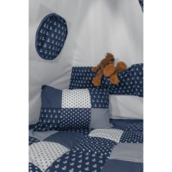 Ullenboom Tipi Anker Blauw -Kinder Speel Verkoop ullenboom tipi anker blauw a363145 3