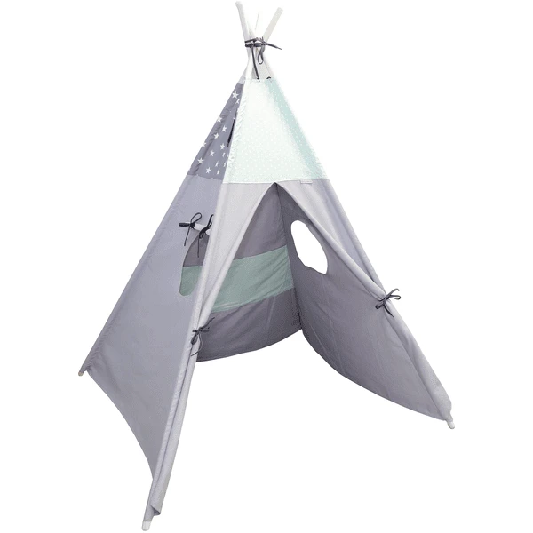 Ullenboom Tipi Mint Grijs 1 Ullenboom Tipi Mint Grijs