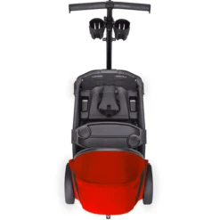 Veer Zonnescherm Pele Rood 7 Veer Zonnescherm Pele Rood -Kinder Speel Verkoop veer zonnescherm pele rood a313540 2