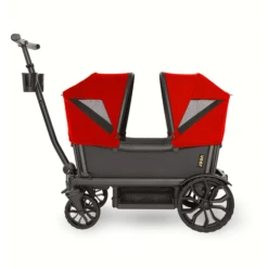 Veer Zonnescherm Pele Rood 8 Veer Zonnescherm Pele Rood -Kinder Speel Verkoop veer zonnescherm pele rood a313540 3