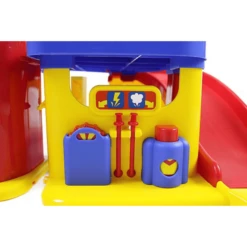 Viking City Garage -Kinder Speel Verkoop viking city garage a383468 4