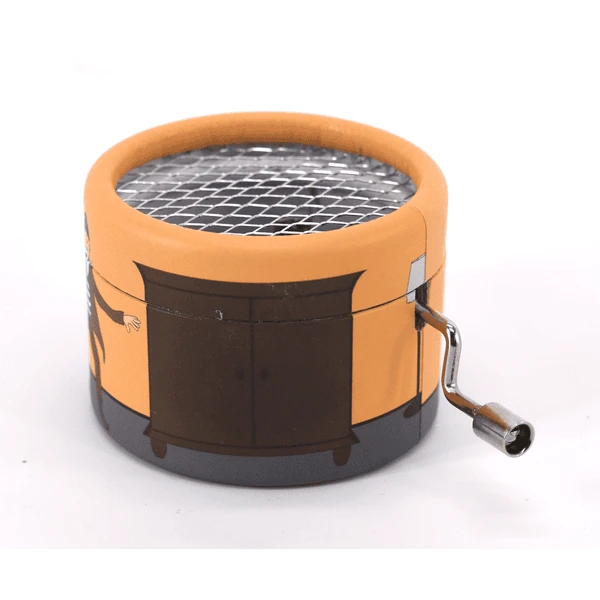 Voggenreiter Music Box - A Bi-Ba Bogeyman Dances 2 Voggenreiter Music Box - A Bi-Ba Bogeyman Dances - Afbeelding 2