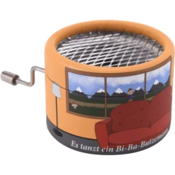 Voggenreiter Music Box - A Bi-Ba Bogeyman Dances