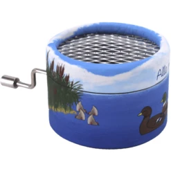 Voggenreiter Muzikale Klok - Al Mijn Eendjes