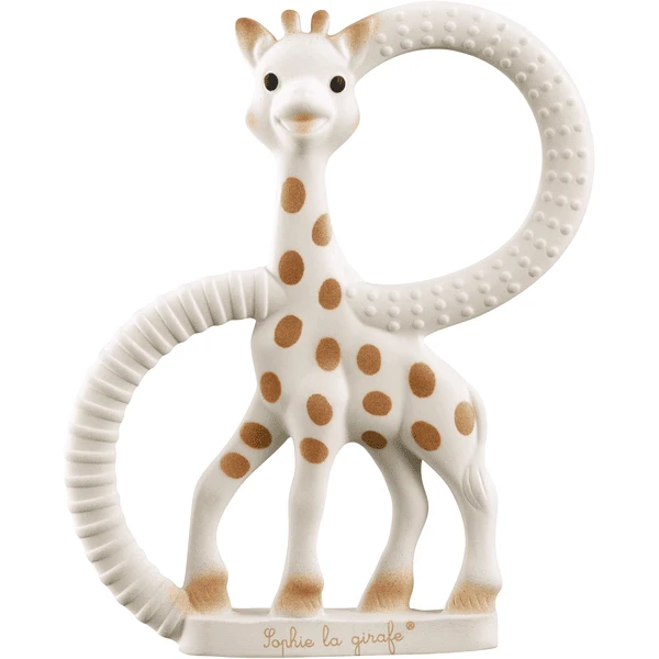VULLI Sophie La Girafe® So'Pure Set Trio 3 VULLI Sophie La Girafe® So'Pure Set Trio - Afbeelding 3