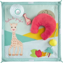 VULLI Sophie La Girafe® Tent Activity Tipi -Kinder Speel Verkoop vulli sophie la girafe tent activity tipi a329553 2