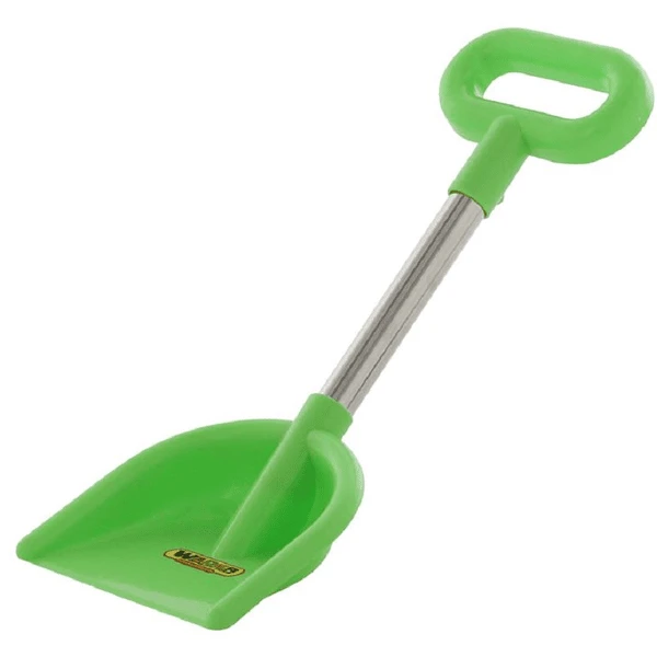 WADER Schop Met Steel Kort 2 WADER Schop Met Steel Kort - Afbeelding 2