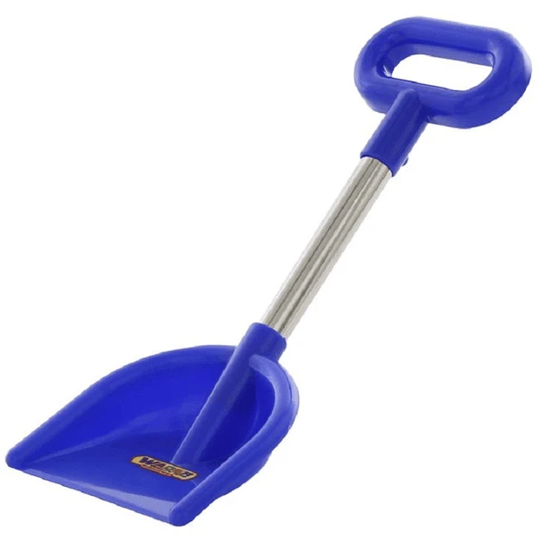 WADER Schop Met Steel Kort 1 WADER Schop Met Steel Kort