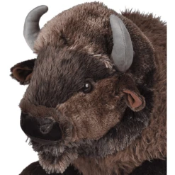 Wild Republic Zachte Knuffel Cuddle Kins Jumbo Bizon -Kinder Speel Verkoop wild republic zachte knuffel cuddle kins jumbo bizon a350290 2