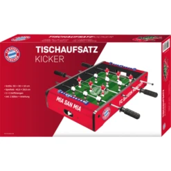 XTREM Speelgoed En Sport - FC Bayern München Tafelvoetbaltafel -Kinder Speel Verkoop xtrem speelgoed en sport fc bayern muenchen tafelvoetbaltafel a317661 3