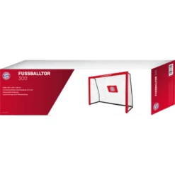 XTREM Speelgoed En Sport - FC Bayern München Voetbaldoel 300 Cm -Kinder Speel Verkoop xtrem speelgoed en sport fc bayern muenchen voetbaldoel 300 cm a338236 3