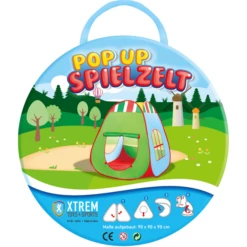 XTREM Speelgoed En Sport - Pop Up Collectie - Speeltent -Kinder Speel Verkoop xtrem speelgoed en sport pop up collectie speeltent a313887 3