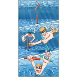 XTREM Speelgoed En Sport - SUMMER GAMES 3 In 1 Pool Ring Toss Set -Kinder Speel Verkoop xtrem speelgoed en sport summer games 3 in 1 pool ring toss set a337917 4