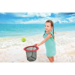XTREM Speelgoed En Sport - SUMMER SPELLEN Landingsnetset -Kinder Speel Verkoop xtrem speelgoed en sport summer spellen landingsnetset a337913 3