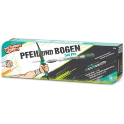 XTREM Speelgoed En Sport - SUMMER SPELLEN Pijl En Boog Pro Set -Kinder Speel Verkoop xtrem speelgoed en sport summer spellen pijl en boog pro set a304838 4