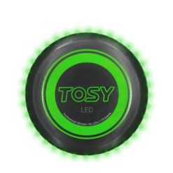 XTREM Speelgoed En Sport - TOSY Ultimate Disc LED, Groen -Kinder Speel Verkoop xtrem speelgoed en sport tosy ultimate disc led groen a371381 3