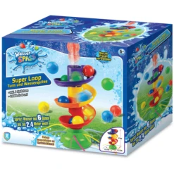 XTREM Speelgoed En Sport - WATER FUN Super Loop -Kinder Speel Verkoop xtrem speelgoed en sport water fun super loop a337867 4