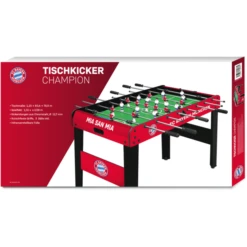 XTREM Toys And Sport Tafelvoetbal FC Bayern München "Champion" 7 XTREM Toys And Sport Tafelvoetbal FC Bayern München "Champion" -Kinder Speel Verkoop xtrem toys and sport tafelvoetbal fc bayern muenchen champion a317684 3