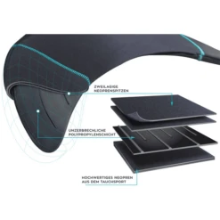 XTREM Toys And Sports - Fin Fun Hawaiian Sun, Adult S (40-42) 9 XTREM Toys And Sports - Fin Fun Hawaiian Sun, Adult S (40-42) -Kinder Speel Verkoop xtrem toys and sports fin fun hawaiian sun adult s 40 42 a317668 4