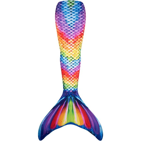 XTREM Toys And Sports - FIN FUN Zeemeermin Mermaidens Original Maat L, Rainbow Reef 2 XTREM Toys And Sports - FIN FUN Zeemeermin Mermaidens Original Maat L, Rainbow Reef - Afbeelding 2