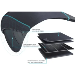 XTREM Toys And Sports - FIN FUN Zeemeermin Mermaidens Original Maat L, Rainbow Reef 9 XTREM Toys And Sports - FIN FUN Zeemeermin Mermaidens Original Maat L, Rainbow Reef -Kinder Speel Verkoop xtrem toys and sports fin fun zeemeermin mermaidens original maat l rainbow reef a272329 4