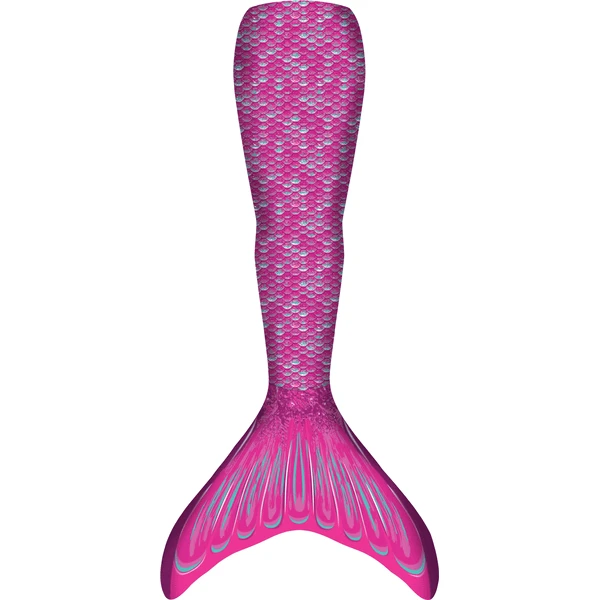 XTREM Toys And Sports FIN FUN Zeemeermin Mermaidens Original Maat S/M Pink 2 XTREM Toys And Sports FIN FUN Zeemeermin Mermaidens Original Maat S/M Pink - Afbeelding 2