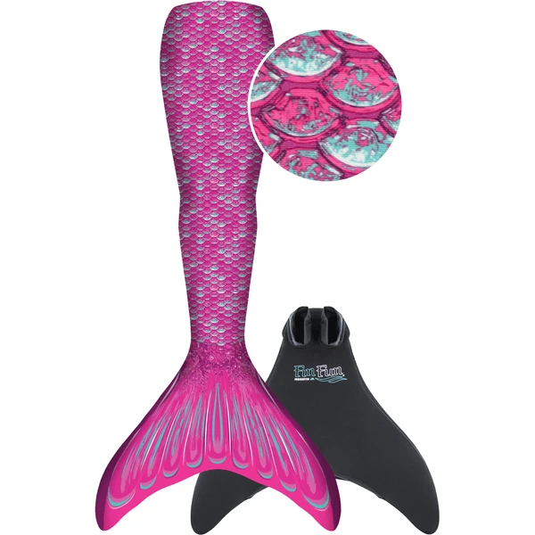 XTREM Toys And Sports FIN FUN Zeemeermin Mermaidens Original Maat S/M Pink 1 XTREM Toys And Sports FIN FUN Zeemeermin Mermaidens Original Maat S/M Pink