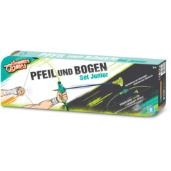 XTREM Toys And Sports - SUMMER SPELLEN Pijl En Boog Junior Set -Kinder Speel Verkoop xtrem toys and sports summer spellen pijl en boog junior set a304830 3