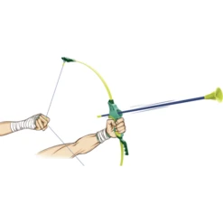 XTREM Toys And Sports - SUMMER SPELLEN Pijl En Boog Junior Set -Kinder Speel Verkoop xtrem toys and sports summer spellen pijl en boog junior set a304830 4