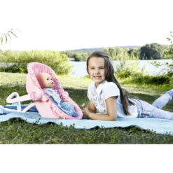 ZAPF CREATION Baby Annabell® Active Comfort Autostoel 8 ZAPF CREATION Baby Annabell® Active Comfort Autostoel -Kinder Speel Verkoop zapf creation baby annabell active comfort autostoel a287534 3
