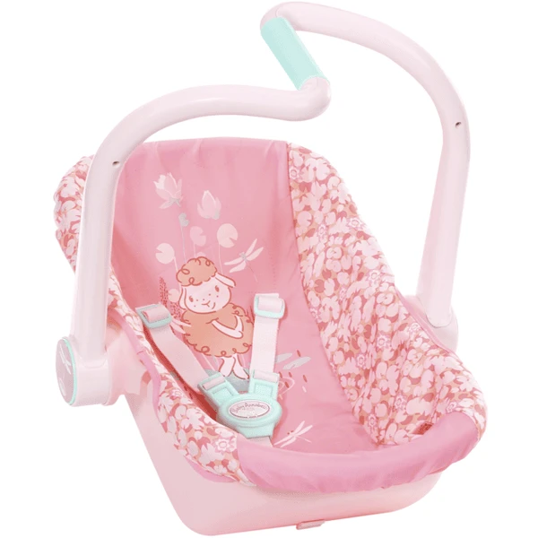 ZAPF CREATION Baby Annabell® Active Comfort Autostoel 5 ZAPF CREATION Baby Annabell® Active Comfort Autostoel - Afbeelding 5
