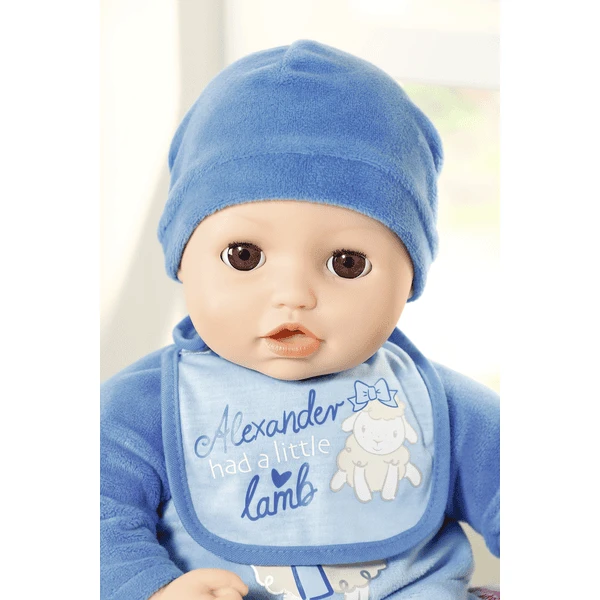 Zapf Creation Baby Annabell® Alexander 43 Cm 2 Zapf Creation Baby Annabell® Alexander 43 Cm - Afbeelding 2